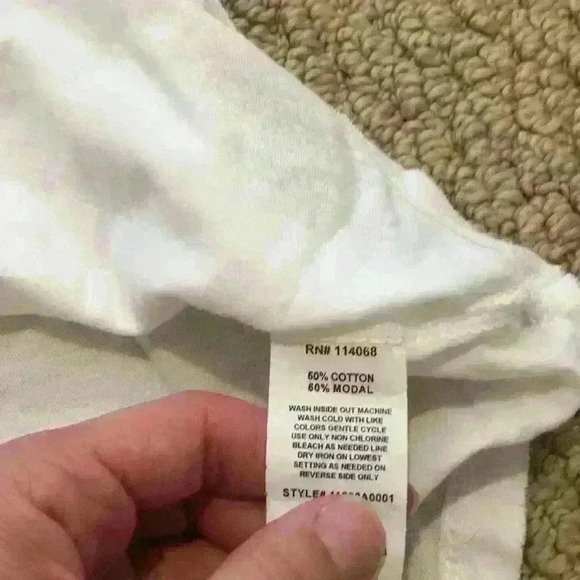 Ten Sixty Sherman Snacks Tank - Picture 4 of 4